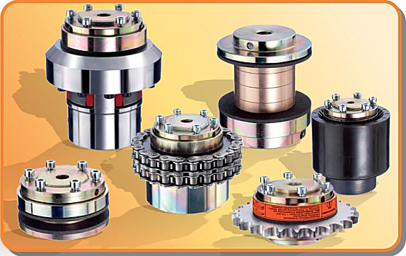 torque limiting couplings