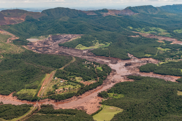 dam collapse