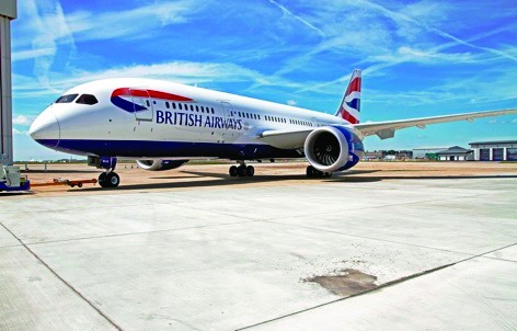 25% of the value of the Boeing 787 Dreamliner is made in the UK, the largest proportion outside of the USA