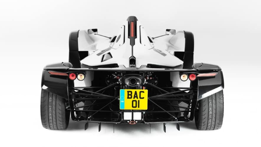 BAC Mono 3