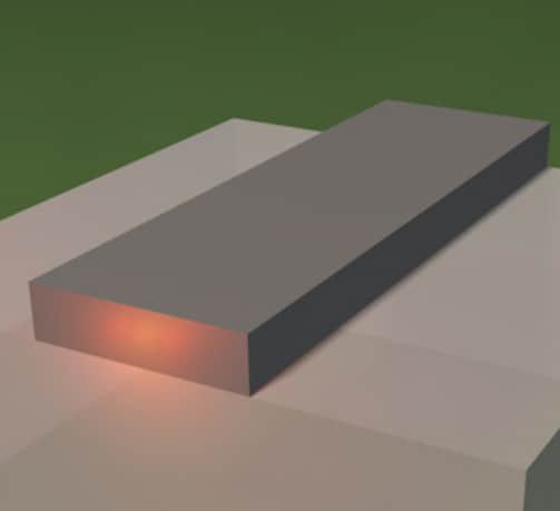 The strong confinement in the silicon photonic nanowire waveguide enhances the light matter interaction. The strong interactions allow to extend a frequency comb towards the mid-infrared