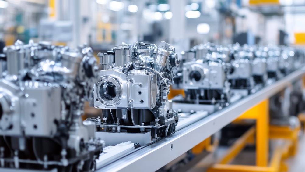 80 per cent of automotive component suppliers said that they had begun implementation of their net zero plans